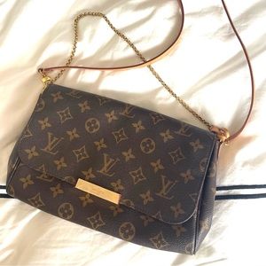LOUIS VUITTON FAVORITE MM